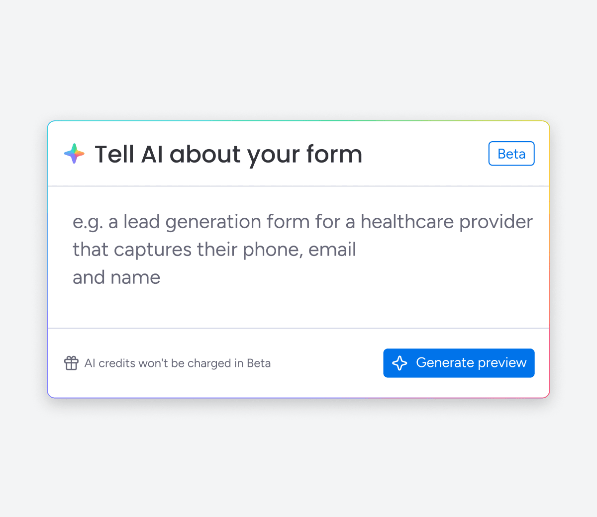 build with AI